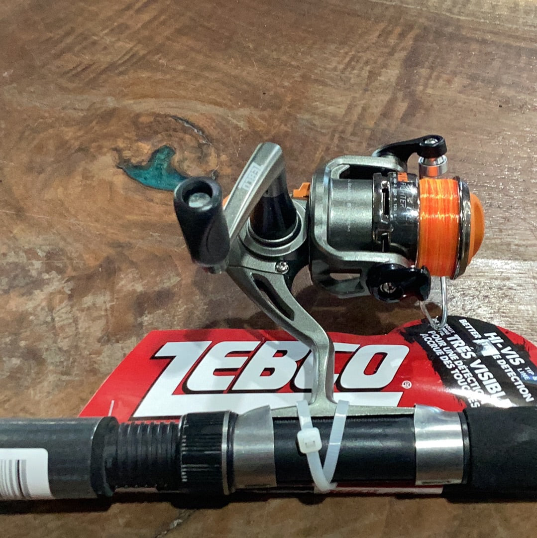 Zebco Crappie Fighter