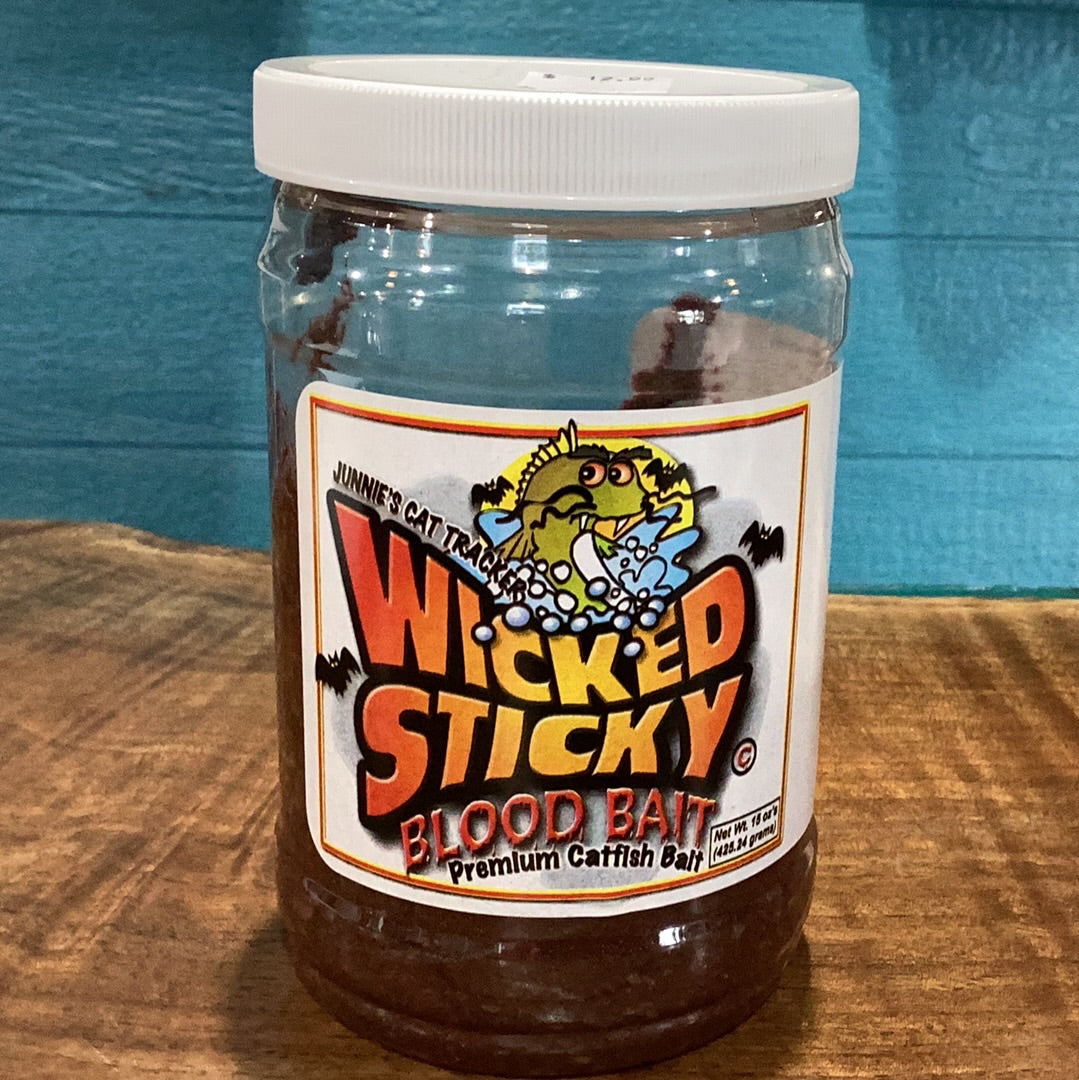 Wicked Sticky