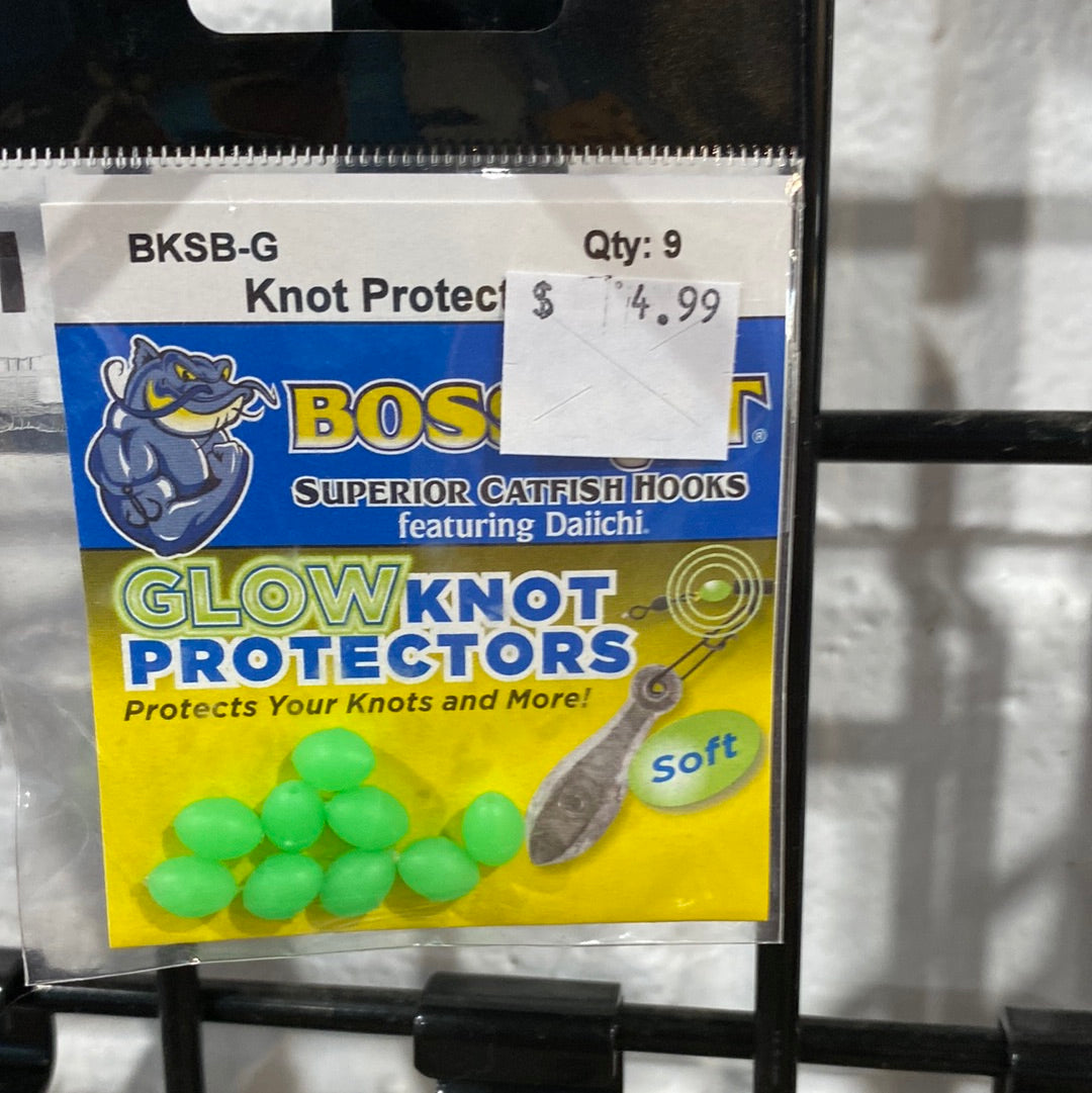 Boss Kat Knot Protectors