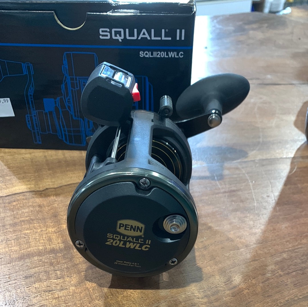 Penn Squall II