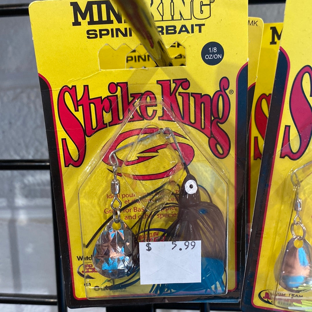 Strike King Mini