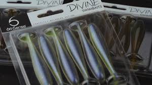6th Sense Divine Swimbait