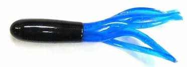 Lit'l Hustler Crappie Tubes 1.5