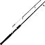 Zebco Rhino Medium 1 Piece, Spinning with Glowtip Rod