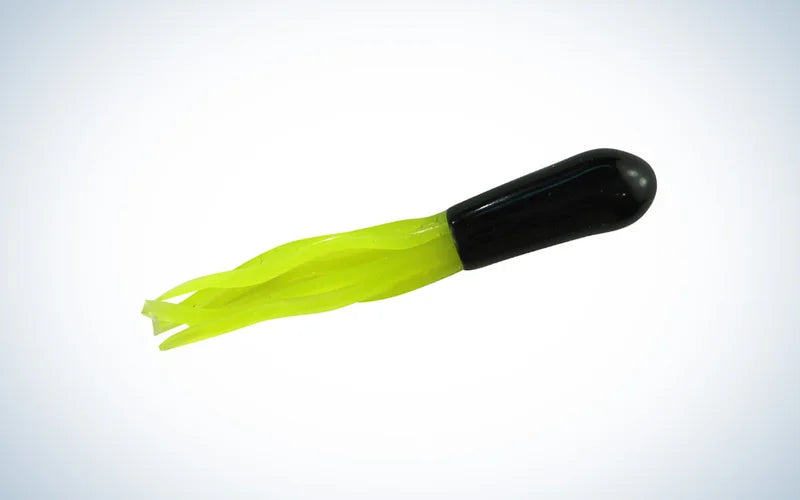Lit'l Hustler Crappie Tubes 1.5