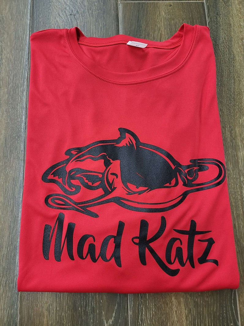 Mad Katz Dri-Kat SS Tee