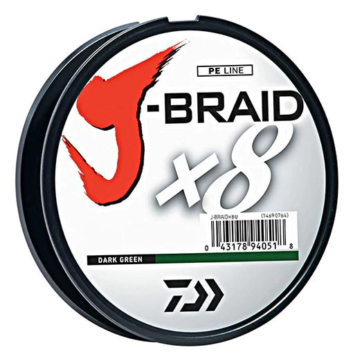 Daiwa J-Braid X8