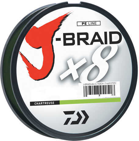 Daiwa J-Braid X8
