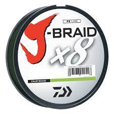 Daiwa J-Braid X8