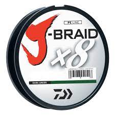 Daiwa J-Braid X8