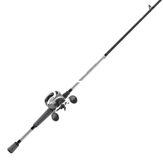Quantum TH100701MHC Throttle - Baitcast Combo, RH, 8 Bearings, w/ - TH100701MHC