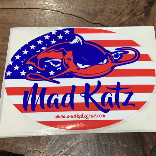 Mad Katz Stickers