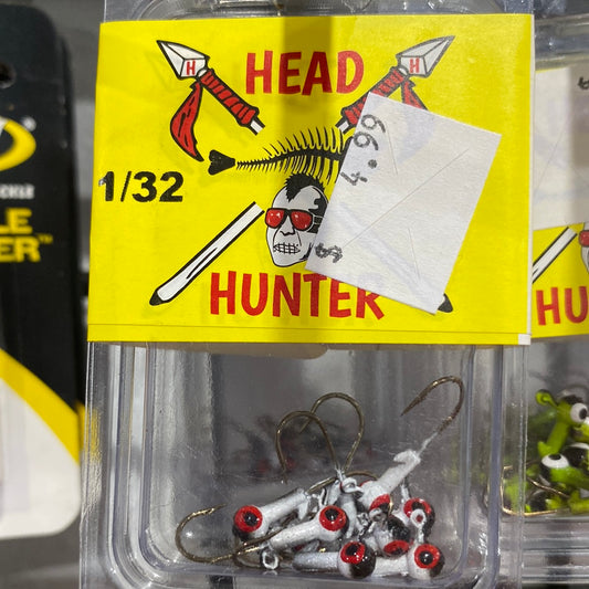 Head Hunter Jig Heads