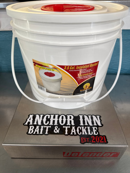 Anchor bucket 3.5