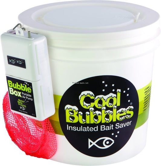 Cool Bubbles Bucket