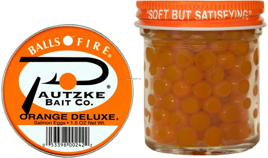 Pautzke Balls o' Fire Salmon Eggs