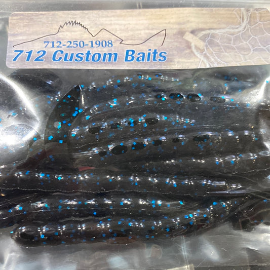 712 Custom Baits Ribbon Tail