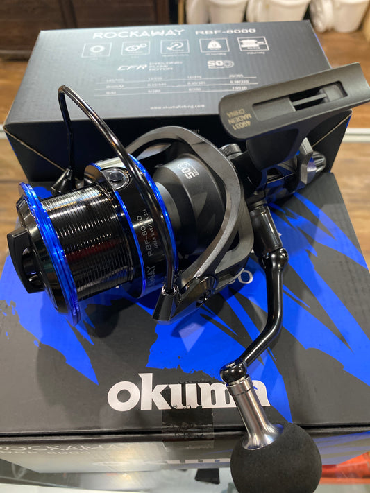 Okuma RBF Reels