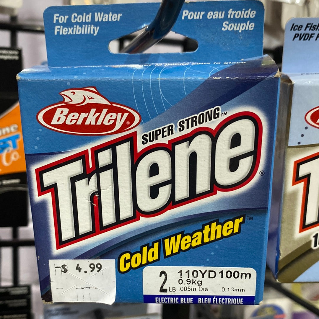 Trilene Cold Weather Line