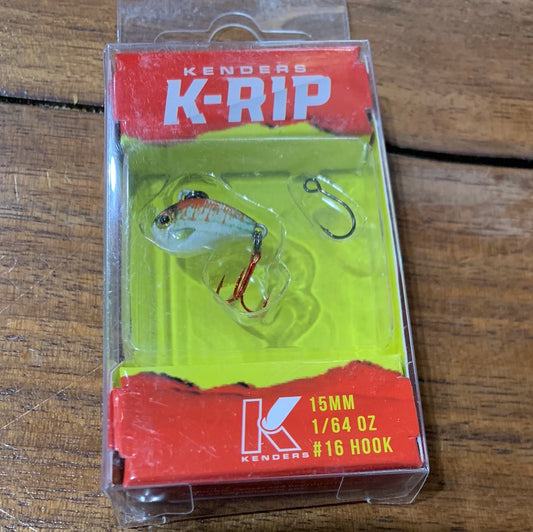 Kenders 1/2” K-RIP