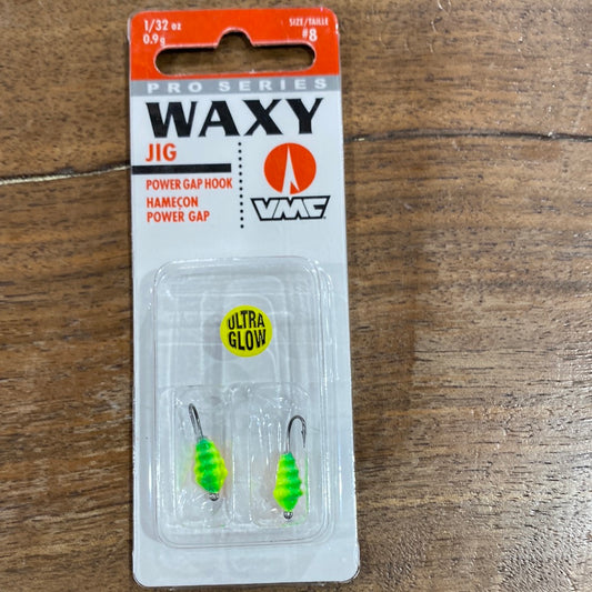 VMC Waxy Jig 2pk