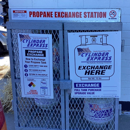 Propane