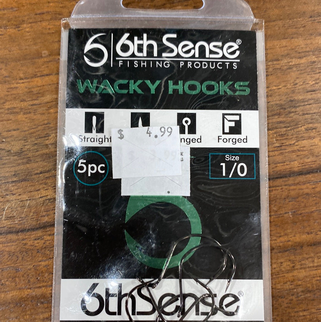 6th Sense Hooks