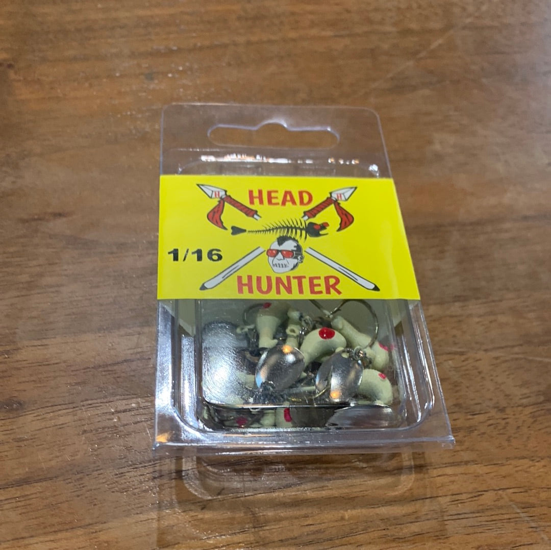 Head Hunter Jig Heads