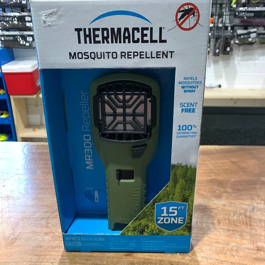 Thermacell mosquito repellent