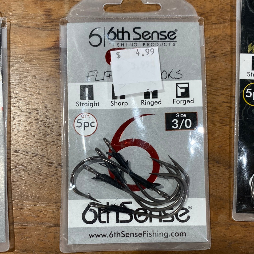 6th Sense Hooks