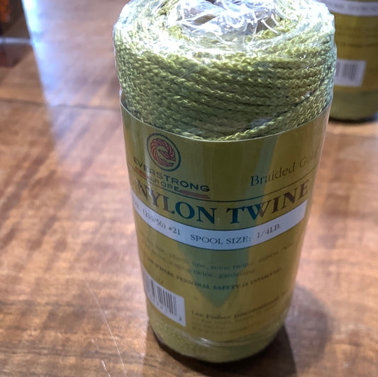 100% nylon twine