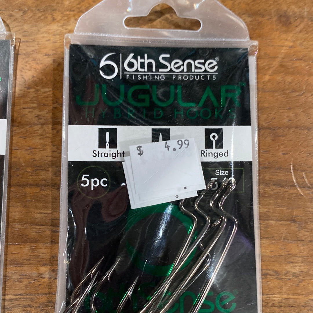 6th Sense Hooks