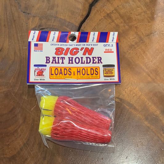 Big’n bait holder