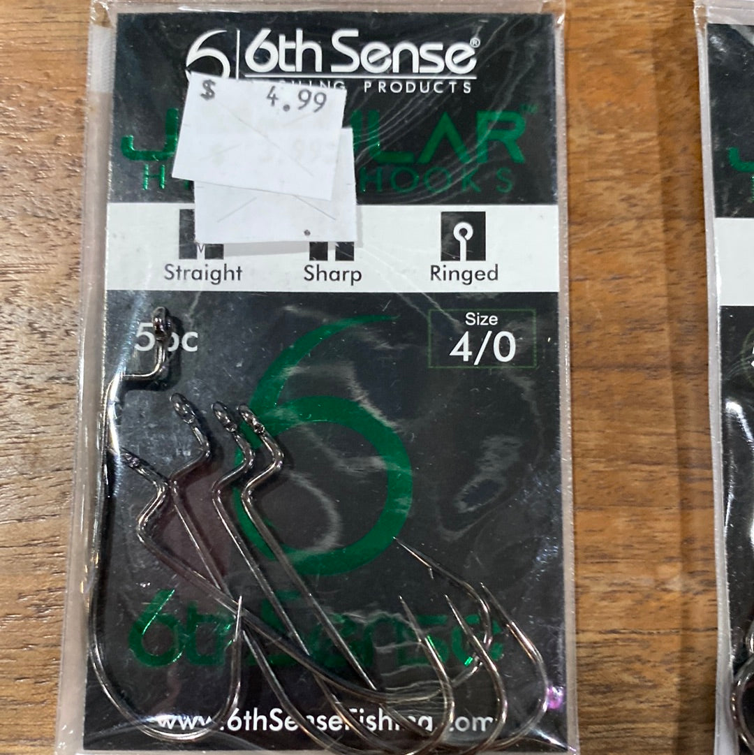 6th Sense Hooks