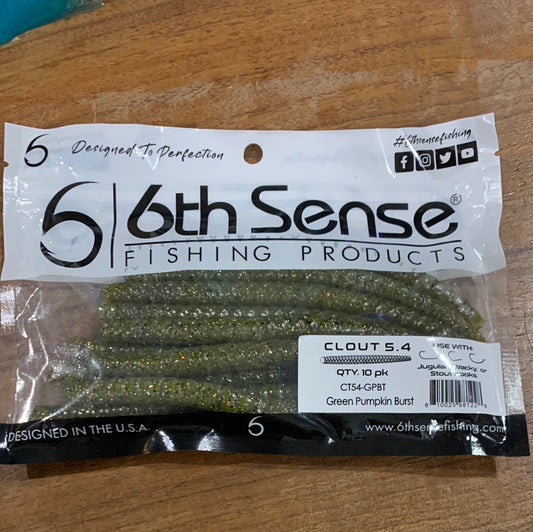 6th Sense Clout 5.4