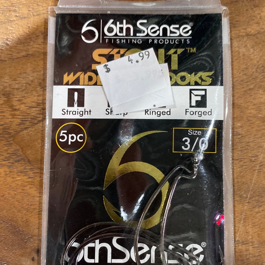 6th Sense Hooks