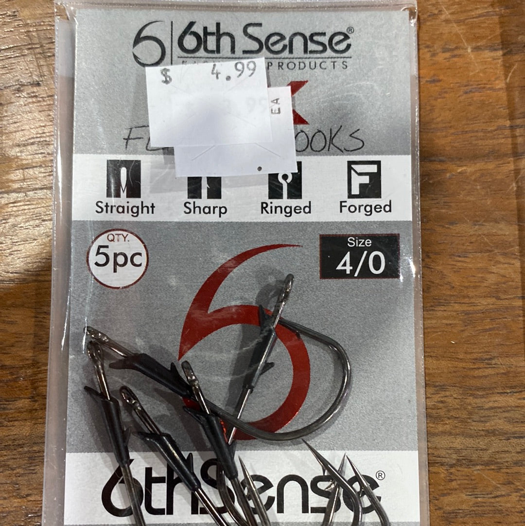 6th Sense Hooks