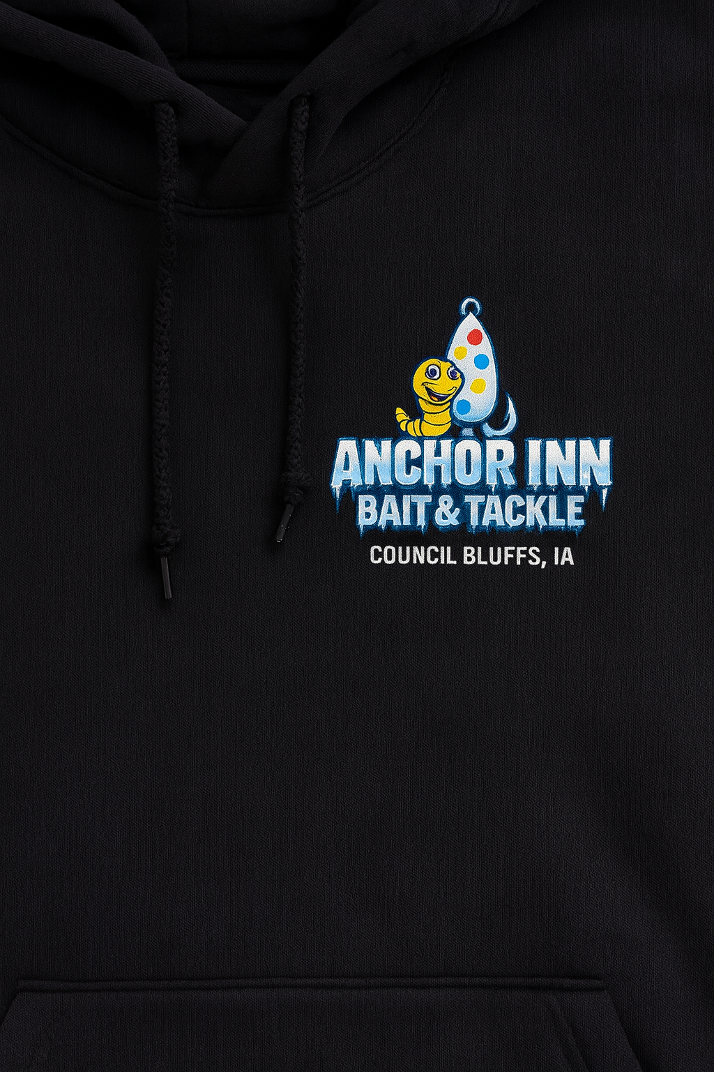 The Wonderbread Man Hoodie