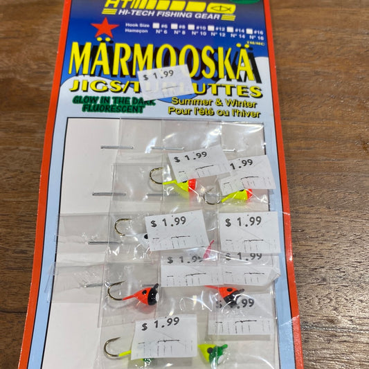 HT Marmooska Jigs