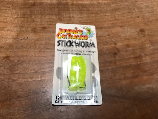 Junnies stick worm