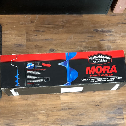 Strikemaster Mora Ice Drill