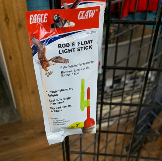 Eagle claw light stick