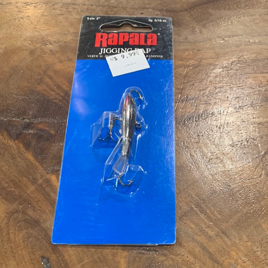 Rapala jigging rap