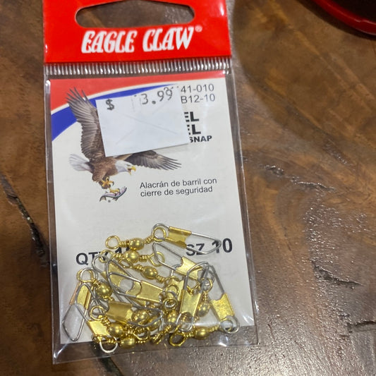 Eagle Claw Swivels