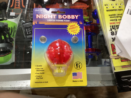 Round night Bobby