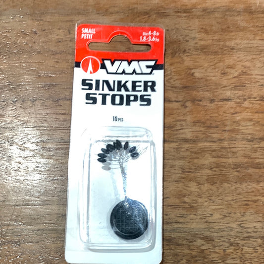 VMC Sinker Stops 10 pcs