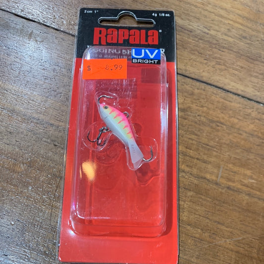 Rapala Jigging Shad