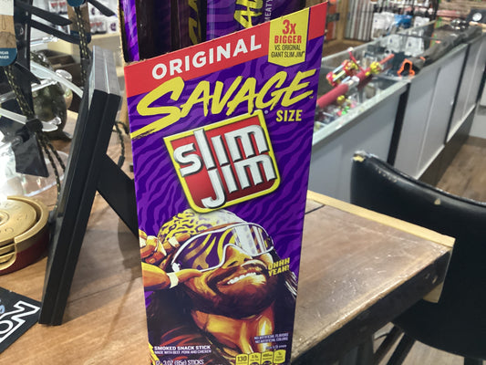 Savage slim Jim