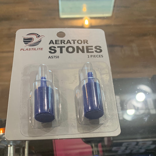 Aerator stone