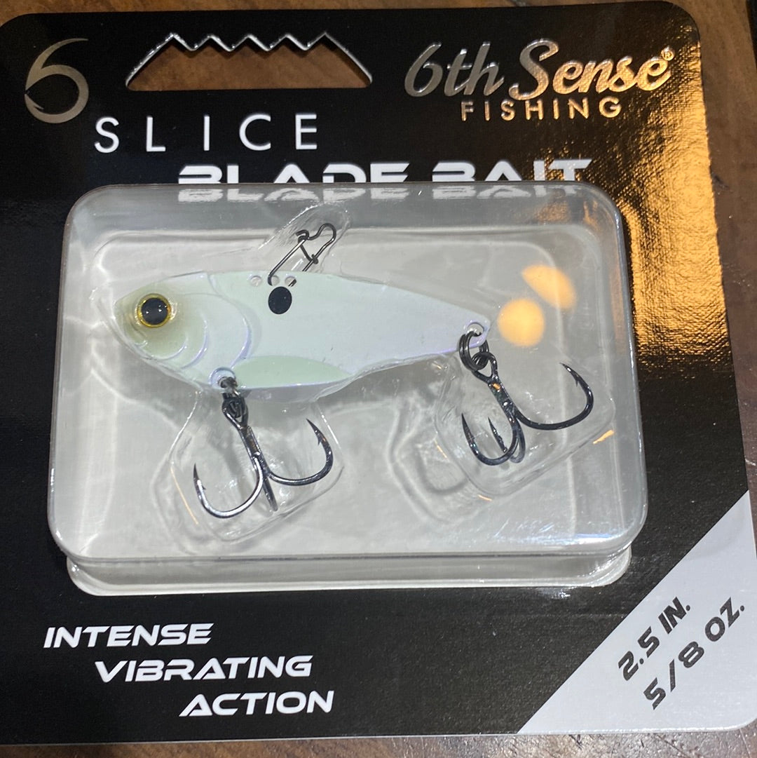 6th Sense Slice Blade Bait